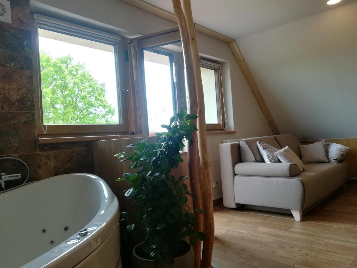 Apartman Life In Nature Jaronice 外观 照片