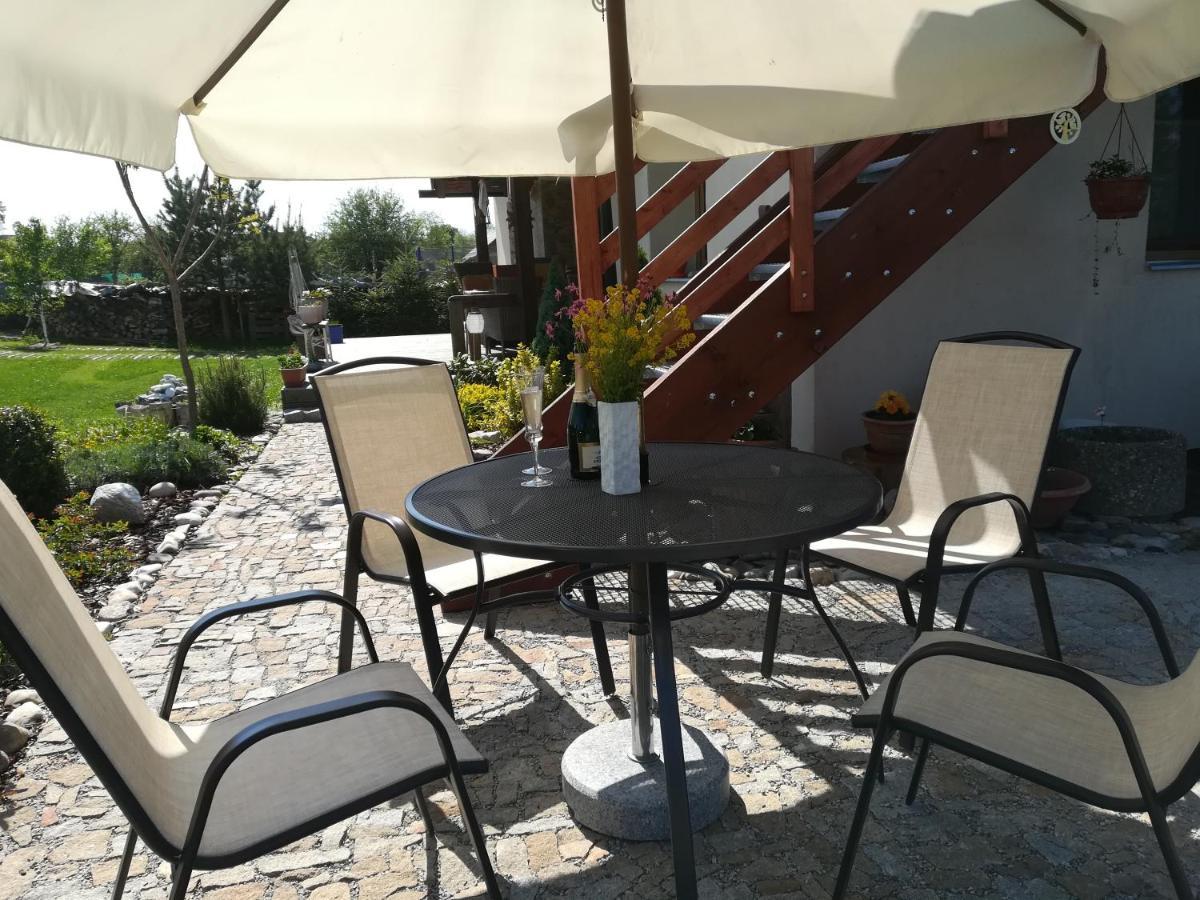 Apartman Life In Nature Jaronice 外观 照片