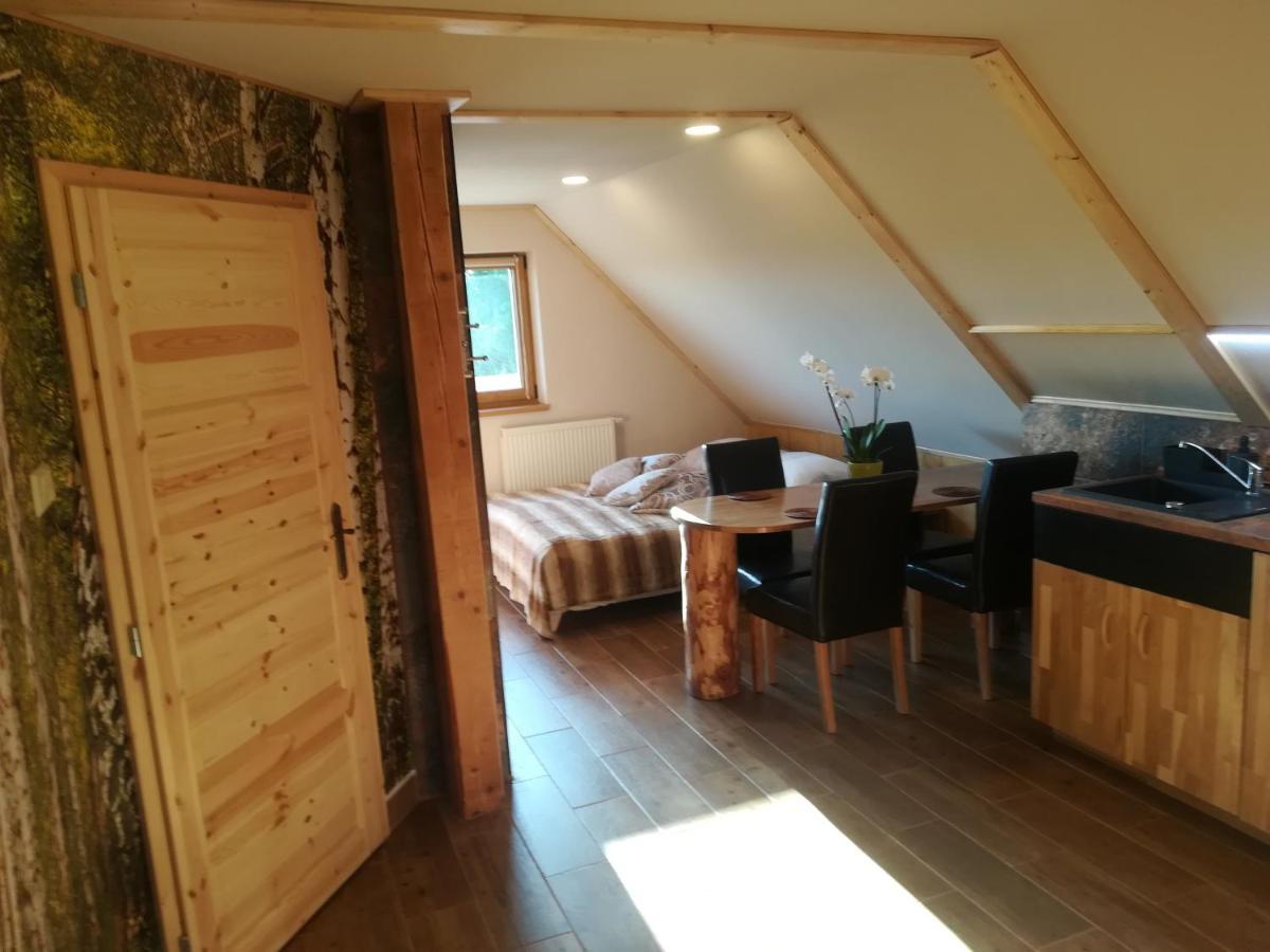 Apartman Life In Nature Jaronice 外观 照片