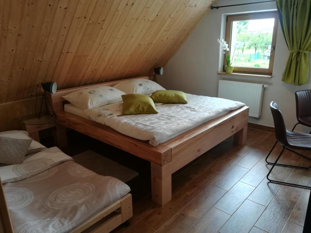 Apartman Life In Nature Jaronice 外观 照片